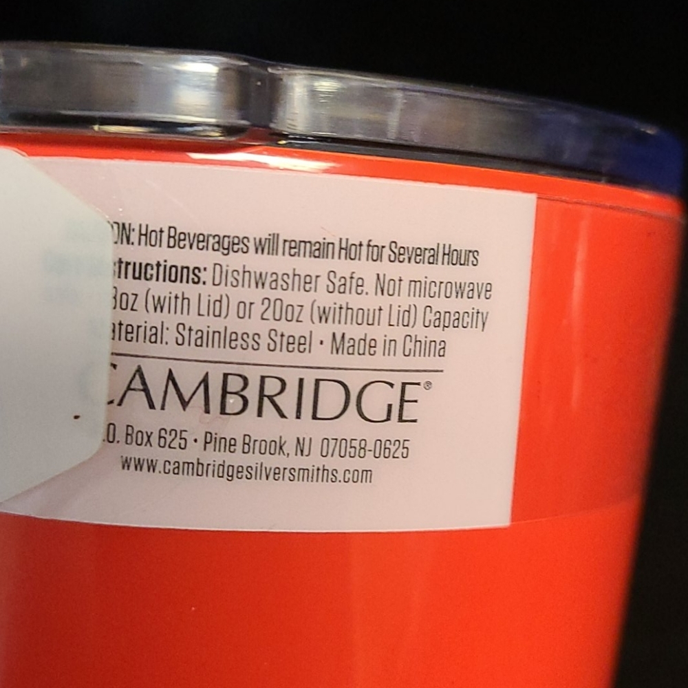 Highball Hot/Cold Cup - Picture 4 of 6